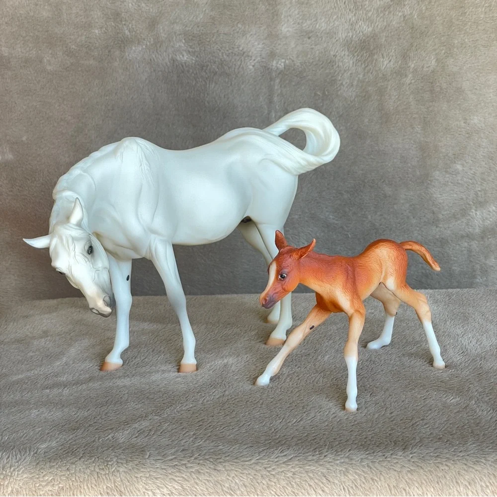 Susecion and Le Fire Breyer set.